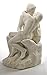 The Kiss by Rodin – Francesca & Paolo Love Story Statue, Parastone Mouseion 3D Collectible