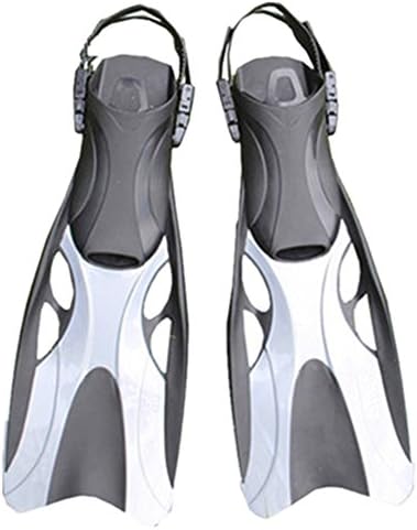 フィン 足ひれ 水泳 ライトダイビングフィン軽量旅行シュノーケリング水泳用フィン シュノーケリング 水生生物活動 水泳レッスン 推進力抜群 着脱簡単 軽量 快適 Size 38 41 Masqueboutique Com