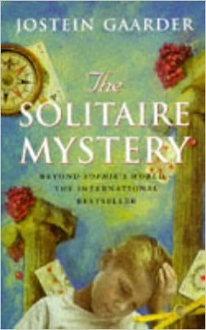 The Solitaire Mystery Gaardner Jostein 9781897580097 Amazon Com Books