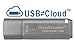 Kingston Digital 8GB Data Traveler Locker + G3, USB 3.0 with Personal Data Security & Automatic Cloud Backup