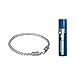 NOVICA Artisan Handmade Men's .925 Sterling Silver Bracelet Chain from Thailand 'Strength'