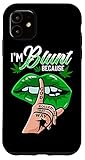 iPhone 11 Pot Lovers Marijuana Blunt Because God