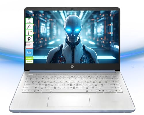 HP Laptop with Microsoft Office and 1TB Cloud Storage (1-Year)
