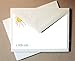Little Notes by Comptime Sun Note Cards (24 Non-foldover Cards and Envelopes),4.25 x 6