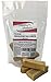 Peppy Pooch Yak Cheese Premium Dog Chew - Small - 6 Pack. All Natural Treats.