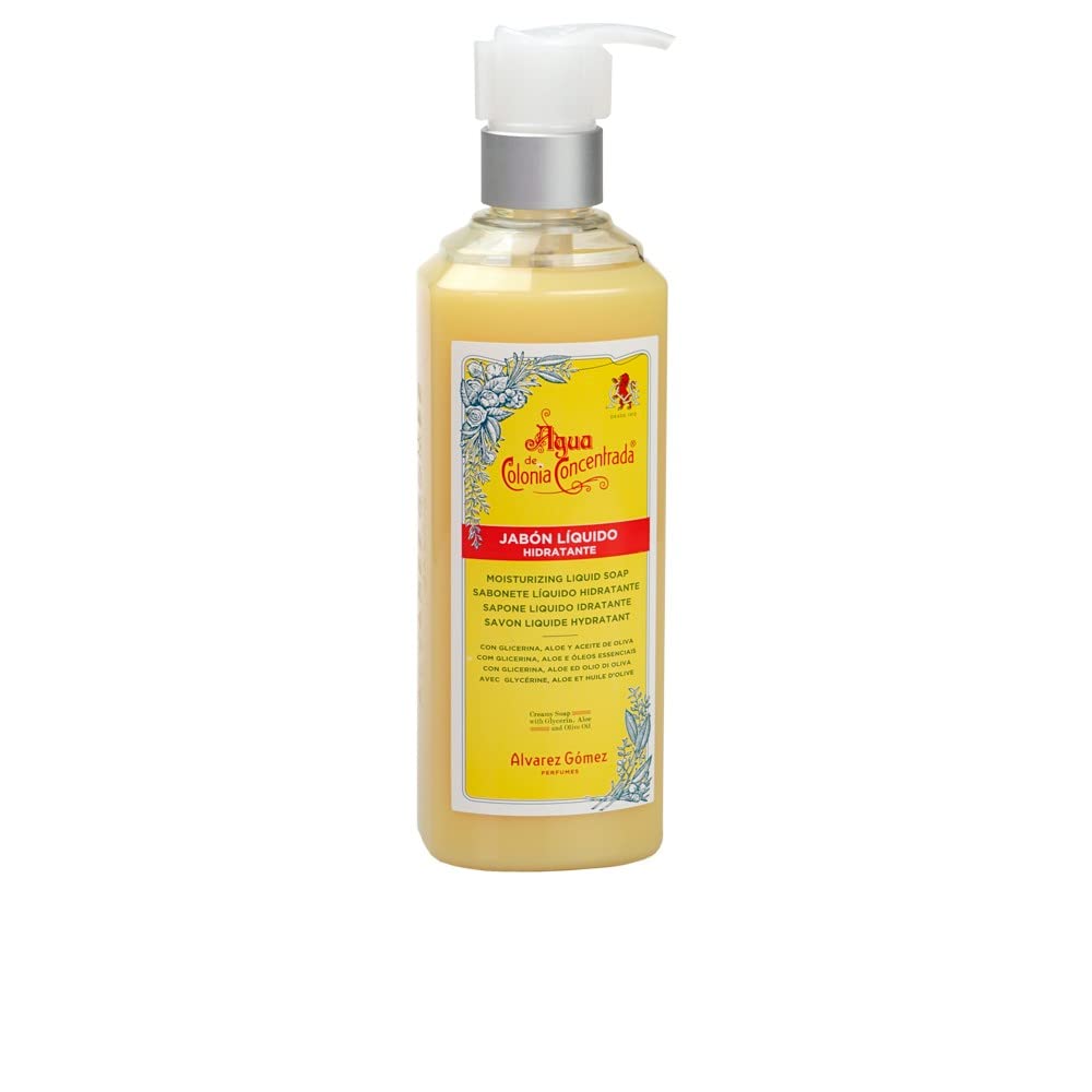 Agua de Colonia Concentrada Liquid Soap 300ml