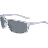 Nike unisex-adult Adrenaline Rectangular Sunglasses