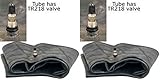 Two 11.2-24 Tractor Tire Inner Tubes Tr218A