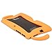 TabSuit 7'' Orange Silicone Rubber Gel Soft Skin Case Cover case for 7'' Dragon Touch Dual Core Y88 Tablet [By TabletExpress]