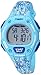 Timex Women's TW5M16200 Ironman Classic 30 Mid-Size Blue Dye Pattern Resin Strap Watch