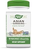 Nature's Way Premium Herbal Asian Ginseng, Fights