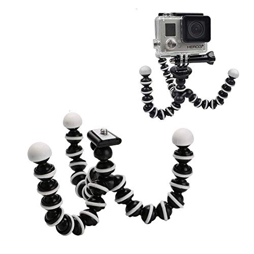 GoPro HERO8 Hero 8 Black Action Camera and Deluxe Accessory Bundle ...