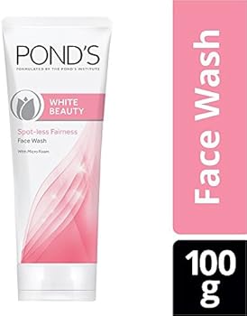 ponds white beauty daily facial foam