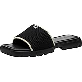 COACH CBX08 L77 10 B FLORENCE CROCHET Black/Chalk 10 B