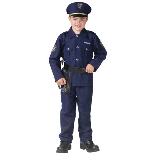 Policeman Costume for Kids Best Costumes for Halloween