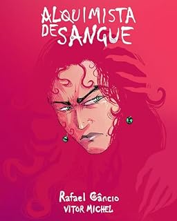 Livro Alquimista de Sangue 1