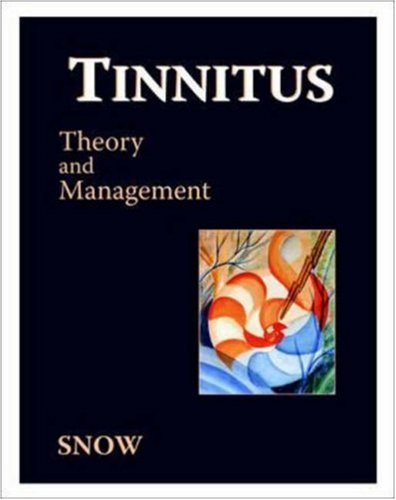 TINNITUS: THEORY AND MANAGEMENT