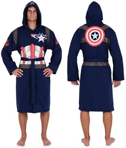 captain america robe