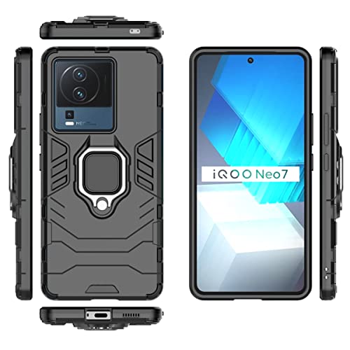 Compatible with Vivo iQOO Neo7 Case,Compatible with