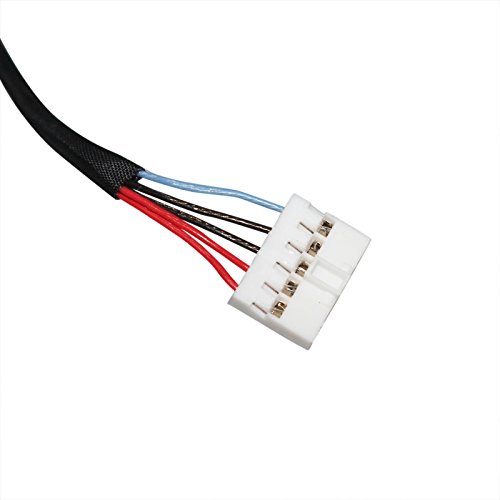 DC Power Jack with Harness Cable Connector for Acer Chromebook 13 C810 CB5-311 CB5-311P