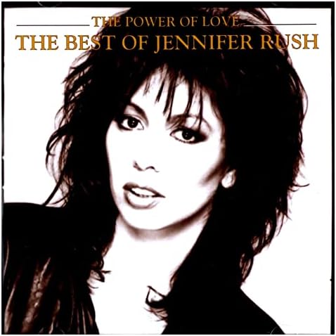 Amazon.com: Jennifer Rush: CDs & Vinyl