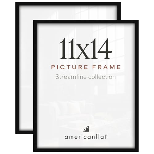 Americanflat Picture Frame LX1114-2個セット