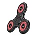 Trianium Fidget Spinner, [Tripple Ranger] Prime Stress Reducer Toy for Kid Student Adult [Premium Bearing] [Easy Flick+Spin] Single/Both Hands Finger Figit Spinners Toys for Anxiety,Autism,Boredom