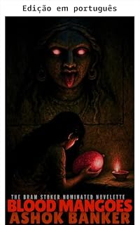 Livro Mangas de sangue (Gótico indiano)