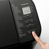 Panasonic SD-R2530 Bread Maker with Nuts Dispenser 30 Programs Gluten Free view 11