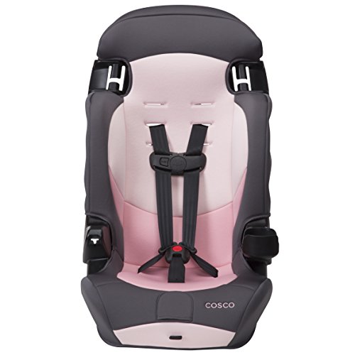 Cosco Kids Finale DX 2-in-1 Booster Car Seat, Forward Facing