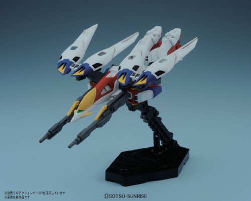 Wing Gundam Zero Model Kit - Image 4
