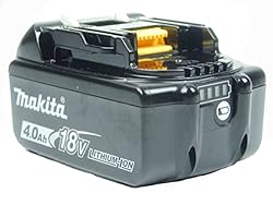 Makita BL1840B 18V 4.0 Ah Single Battery Pack with