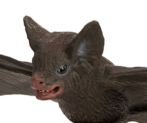 Safari Ltd  Incredible Creatures Brown Bat