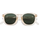 Sunski Yuba - Polarized Recycled Sunglasses