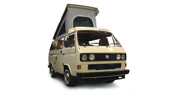 Just Kampers Westfalia - Lienzo para techo (3 ventanas ...