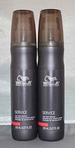 Wella Service Color Stain Remover 5.07 oz (2 pack)