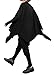 ELLAZHU Women Baggy Crew Neck Asymmetric Hem Solid T shirt Onesize GY805 A