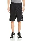 adidas Performance Men's Crazy Smooth Shorts, X-Large, Black