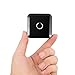 AMAKE Bluetooth Transmitter and Receiver Transceiver 2 in 1 Wireless Portable Audio Adapter Car Kit Home Stereo System with 3.5mm APTX Low Latency for Headphone,Speakers,TV(CSR Chip 20H Playtime)