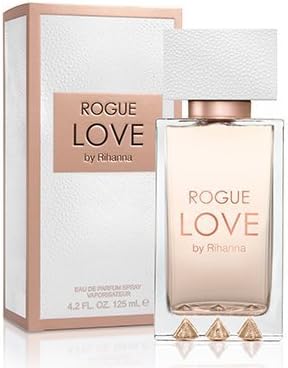 Rogue Love For Women 4.2 oz EDP Spray By Rihanna