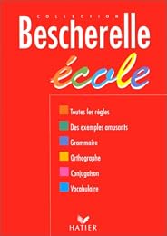 Bescherelle école