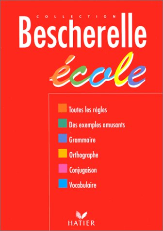 Bescherelle école
