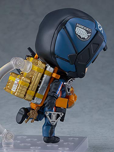 DEATH STRANDING サム・ポーター・ブリッジズ 1282 Nendoroid 1282-DX DEATH STRANDING Sam Porter Bridges: Great