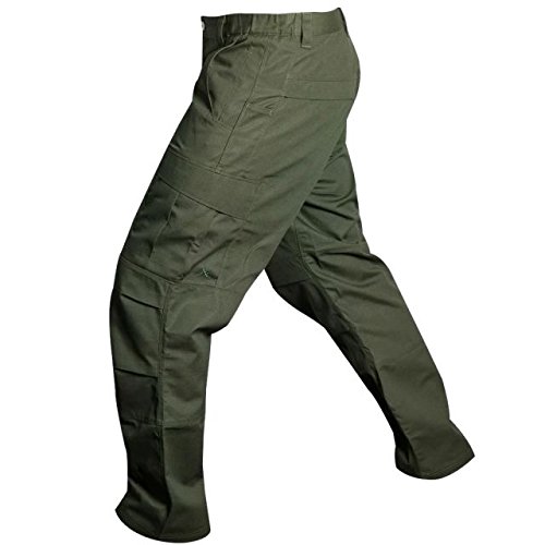 Vertx Men's Phantom OPS Tactical Pants, Olive Drab Green, 32-32