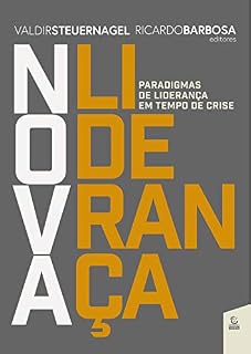 Livro Nova liderança - eBook: paradigmas de liderança em tempo de crise