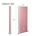 Keluoer 10000mah Universal Ultra Compact Portable Battery External Battery Pack Portable Charger Power Bank for Iphone Ipad and Android Smart Device (Rose Gold)
