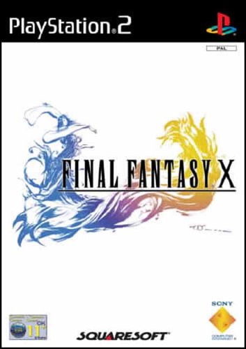#25 — Final Fantasy X (PS2)