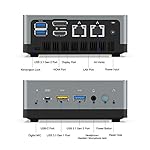 UM250-Mini-PC-AMD-Ryzen-5-PRO-2500U-4C8T-Windows-10-Pro-Mini-Computer-DDR4-16GB-RAM256GB-SSD-HDMIDPUSB-C-4K60Hz-Output-2X-RJ45-Port-4X-USB31-Port-WIFI6-AX200-BT51-Radeon-Vega-8-Graphics