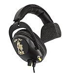 Killer B Stinger Optima Headphone for Metal Detecting fits various metal detectors