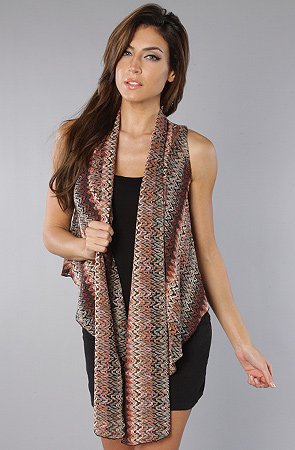 The Ciaro Vest for Women